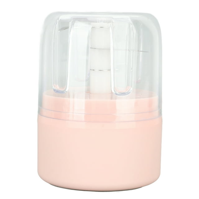 Mini Hachoir à Ail, ABS Large Application 250ml Capacité Hachoir à Ail Sans Fil pour Chili
