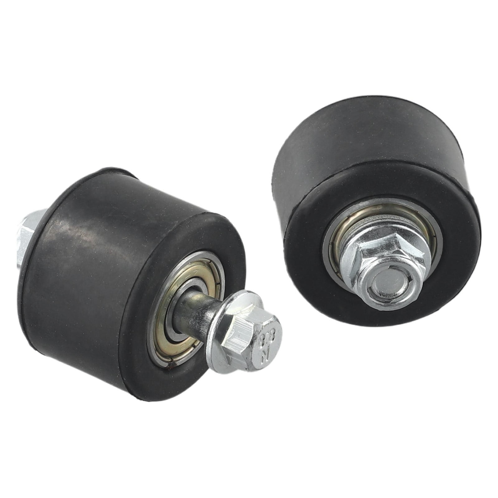 Lot De 2 Rouleaux De Chaîne De Moto De 8 Mm Pour Bras