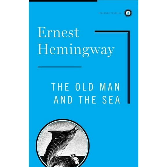 Hemingway Library Edition Old Man and the Sea, (Hardcover)