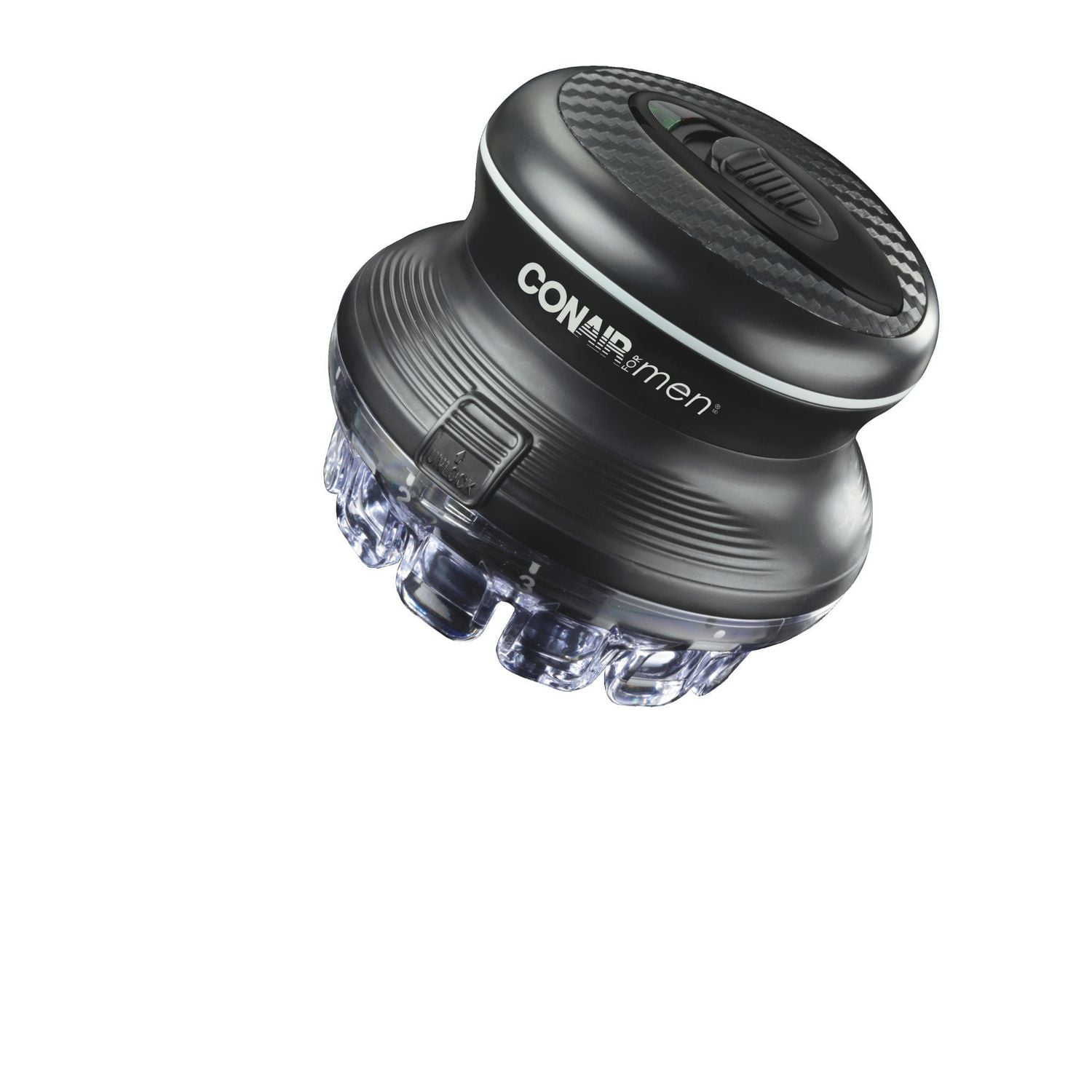 Trousse de coupe de cheveux even cut rotative V2 de Conair For Men avec tondeuse