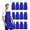 Royal Blue, variant on Avalon Kitchen 12-Pack Green Aprons – Unisex Adjustable Bib for Cooking, BBQ, Painting & Restaurant