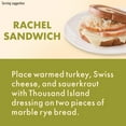 thumbnail image 3 of Hormel Square Table Sliced Roasted Turkey Breast and Gravy, Refrigerated Entrée, 15 oz Tray, 3 of 17