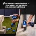 thumbnail image 3 of Kreg 20V Ionic Drive High Torque 1/2" Impact Wrench Kit, 3 of 10