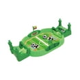 thumbnail image 2 of MERIGLARE Jeu de Soccer de Table Jeu de Soccer de Bureau pour Réunions Familiales Fêtes en Résidence Vert, 2 of 9