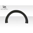 thumbnail image 4 of Universal Duraflex Fender Flares - 2 Piece, 4 of 6