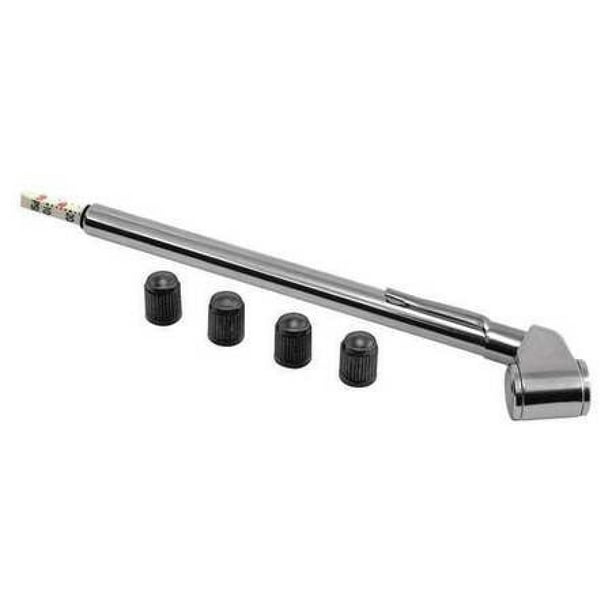 VICTOR 008968 Dual Foot Tire Press Gauge,10 to 120 psi