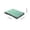 Mint Green, variant on Small Dog Bed Washable Pet Mattress Plush Dog Cushion with Thick Padding Soft Removable Cover for Puppies Kittens Joint Support Comfort Sleeping Pad Indoor Mat for Crate Floor Bedroom Living Room