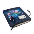 thumbnail image 3 of HELLHERO 1pcs Student Gift Bag Book Protector with Handle Pocket Polyester Fabric Church Bag for Teachers Class Office Pocket Mother 11.42 x 8.66 Inch, 3 of 8