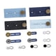 thumbnail image 3 of 14 piezas extensores de cintura para mujeres y hombres, extensores de botones para jeans flexibles sin costura, 3 of 7