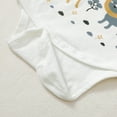 thumbnail image 5 of Actgleam Baby Sleeveless Bodysuits Snap Closure Onesies for Newborns,0-3 Months, 5 of 9