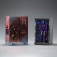 thumbnail image 1 of New MK43 Steel Iron Man Action Figure Model Gift Box Authentic Marvel Comics Character Metal Painted Model For Motorcycle Fans, 1 of 5