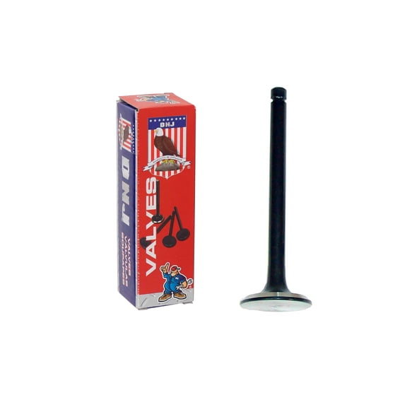 DNJ EV402 Exhaust Valve Fits Cars & Trucks 70-84 Ford Mazda 616 626 1.6L-2.0L L4 SOHC 8v