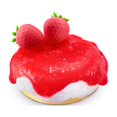 thumbnail image 3 of Juguete de slime Slime Mart ZURU Pack de 2: Cheesecake de fresa, 3 of 6