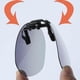 thumbnail image 5 of Clip-on Sunglasses For Glasses - Nightvision Yellow Yellow, 5 of 5