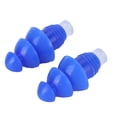 thumbnail image 3 of Waterproof Silicone Earplugs for Swimming, Showering, and Sleeping, Noise Reduction Technology, Reusable Earplug, 3 of 7