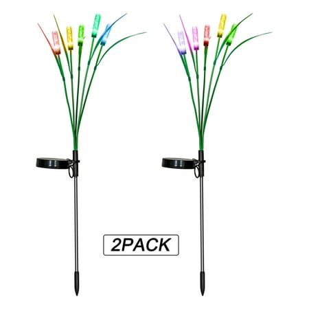 

Solar Light LED Solar Bubble Column Light 2pc