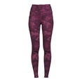 thumbnail image 5 of Avia Women's Active Core Performance Print Legging, 5 of 5