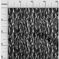 thumbnail image 2 of oneOone Cotton Poplin Black Fabric Abstract Fabric For Sewing Printed Craft Fabric By The Yard 56 Inch Wide, 2 of 6