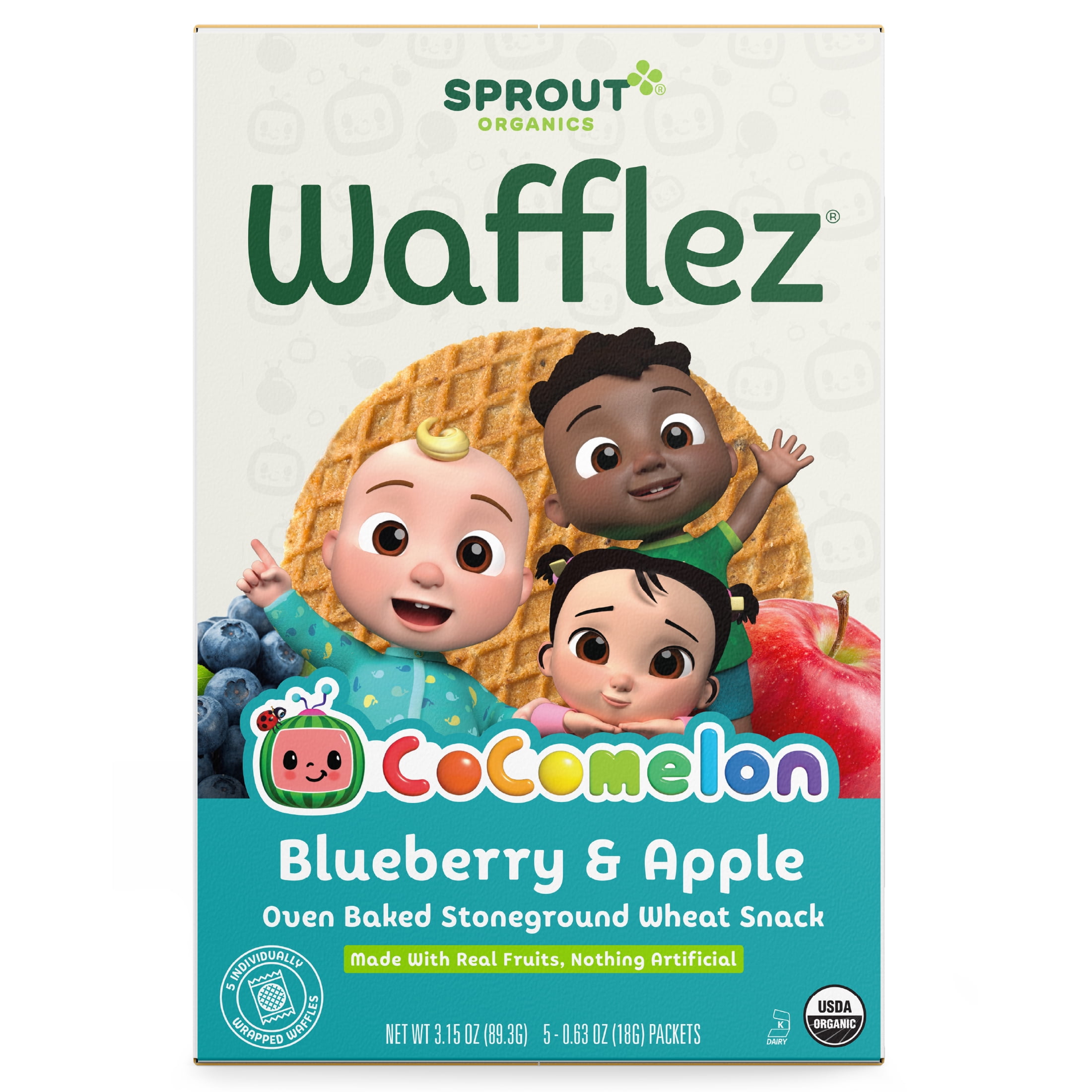 Wafflez Variety Pack, 0.65 oz Packet, 30/Carton, Ships in 1-3 Business Days Wafflez Variety Pack, 0.65 oz Packet, 30/Carton, Ships in 1-3 Business Days