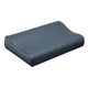 thumbnail image 4 of Almohada de Pilates de piel sintética con funda de almohada, para uso profesional en el hogar y comercial, con forma de S, para soporte de reformista., 4 of 8