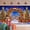 Christmas04, variant on Christmas Backdrop for Photography, Winter Village Arch Snowman Background 5X3ft Vinyl Fabric Christmas Trees Gift Boxes Backdrops Xmas Family Holiday Party Decor Banner Studio Shoots Photo Props