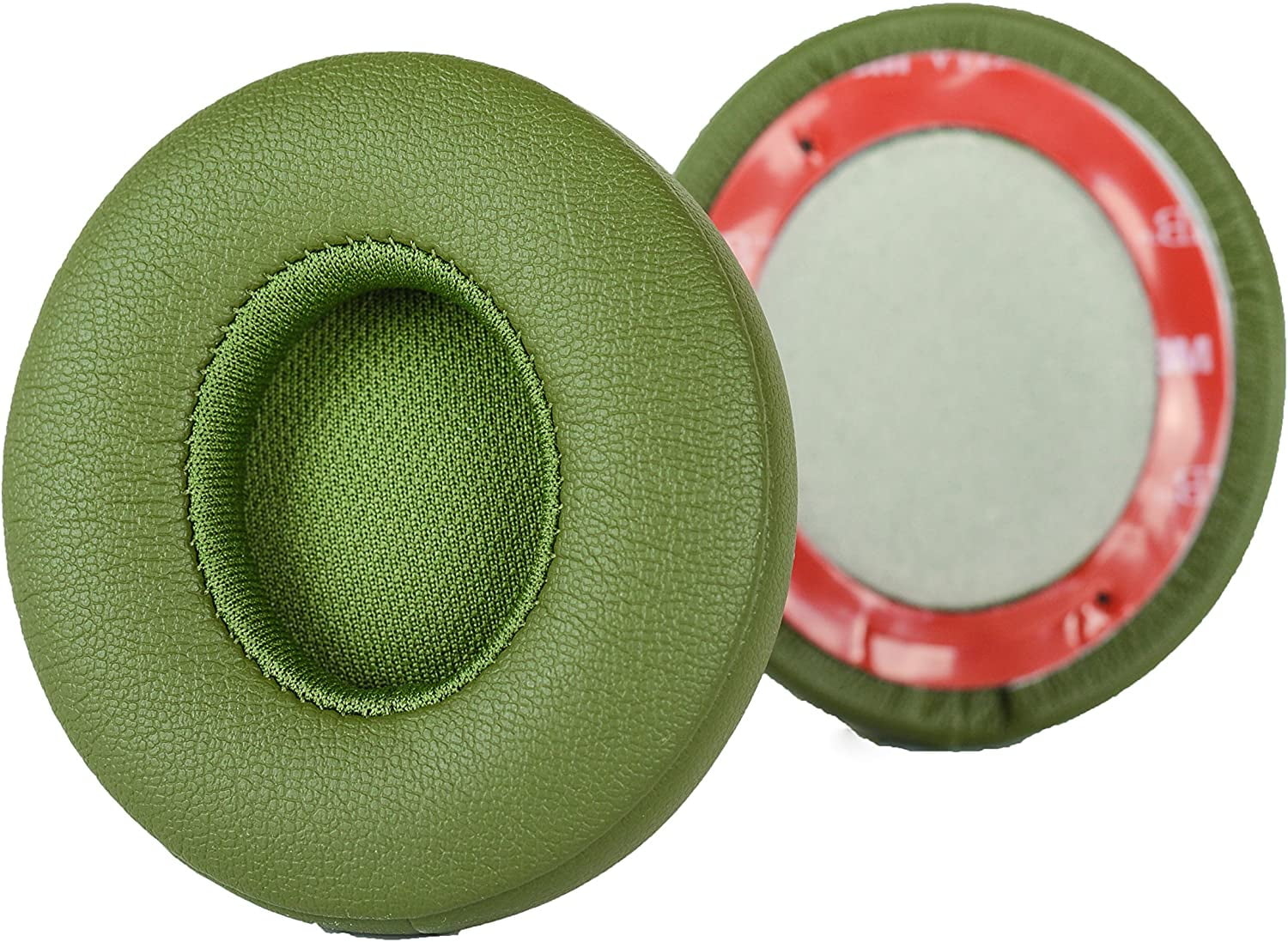Accessory House Replacement Turf Green Ear Pads for Beats Solo 3