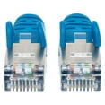 thumbnail image 3 of Cat6a S/FTP Network Patch Cable, 1 ft., Blue, 3 of 6