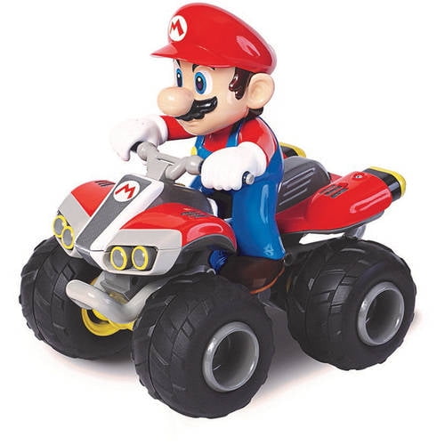 remote control super mario kart