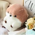 thumbnail image 5 of Set de regalo de peluche HUOGUO Sea Otter de 40 cm para bebés y niños, 5 of 5
