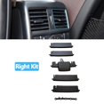 thumbnail image 1 of Car Rear AC Air Conditioner Vent Outlet Grille Slide Clip Repair Kit For Mercedes Benz W166 W292 ML350 GL450 ML GLE~6992, 1 of 1