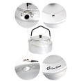 thumbnail image 4 of Mosiee 0.9L Tea Kettle Camping Teapot Outdoor Portable Coffee Pot Water Kettle, 4 of 9