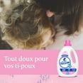 thumbnail image 4 of La Parisienne Détersif Bébé 1,52L, 4 of 6