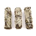 thumbnail image 2 of 3 Pack Yerba Santa Smudge Stick Bundle | Organic Yerba Santa Sage Sticks for Cleansing, Energy Clearing, Smudging, & Positive Vibes, 2 of 4