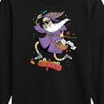 thumbnail image 3 of Instant Message - Wizard Skater  - Toddler & Youth Long Sleeve Graphic T-Shirt, 3 of 6