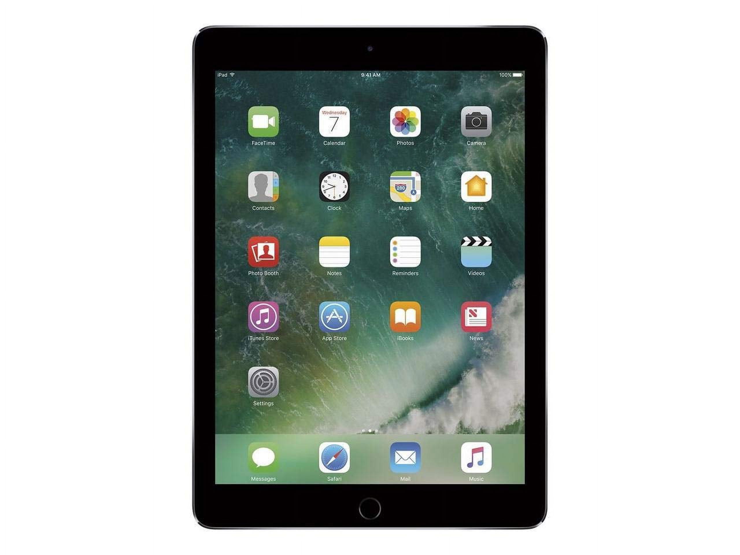iPad - 【B】iPad Pro 9.7/128GB/355448075525750 Apple iPad Pro 9.7-inch 128GB WiFi - Walmart.com