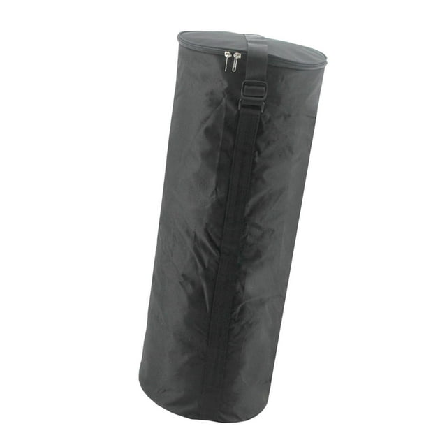 Bolsa para pelotas de tenis Bolso de mano Soporte para recoger pelotas de tenis para béisbol Tenis de mesa Negro