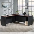 thumbnail image 3 of Sauder Via Engineered Wood Desk Return in Classic Cherry Finish, 3 of 12