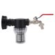 thumbnail image 5 of Conector De Filtro De Tanque IBC, Adaptador De Manguera De Tanque IBC Sellado De Gran Flujo Con Accesorios Para Manguera De Jardín Para Conexión Y, 5 of 7