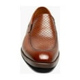 thumbnail image 3 of Stacy Adams Aiden Moc Toe Slip On Shoes Cognac 25655-221, 3 of 8