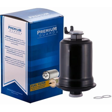 PG Fuel Filter PF4830 | Fits 1991-94 Toyota Tercel, 1992-94 Paseo