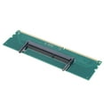 thumbnail image 4 of 4X DDR3 Ordenador Portatil SO-DIMM A Escritorio DIMM Memoria RAM Adaptador de Conector DDR3 Adaptador de Ordenador Portatil Memoria Interna A la RAM de Escritorio, 4 of 8