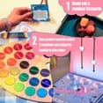 thumbnail image 2 of Juego de mesa COUPLIO'S Feelings Palette Juegos para parejas para 2 jugadores, 2 of 9