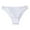 White #83, variant on WULMLEO Cotton Underwear for Women, Soft Breathable Bikini Panties, Stretchy & No Show Design, Comfortable Ladies Briefs Beige 2XL