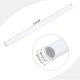 thumbnail image 2 of Tubo redondo rígido de PVC Uxcell 6mm ID 8mm OD 8" de longitud blanco de alto impacto para tuberías de agua, manualidades, fundas de cables, 2 of 6