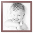 thumbnail image 2 of ArtToFrames 30x30 inch Pink Picture Frame, Pink Wood Poster Frame (4441), 2 of 8