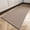 Beige&Grey, variant on VUNATE Kitchen Mat Washable Kitchen Rugs and Mats Non Skid Absorbent Mat for Kitchen Front of Sink Kitchen Floor Mats 16"x24" Beige Kitchen Mats or Rugs