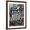 Brown Frame, variant on Art.com The New York Stock Exchange Celebrates 150th Anniversary with the Greatest War Bond Rally Photo, 12" x 16"