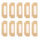 thumbnail image 1 of unbranded 24Ud Estuche Para Pestañas Postizas Dorado Con Y Para Almacenaje Seguro, 1 of 6