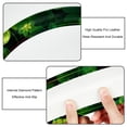 thumbnail image 3 of Saint Patrick's Day 14.5 Inch Printing PVC Leather Car Wheel Cover Steering Wheel Cover Auto Accessories, 3 of 6