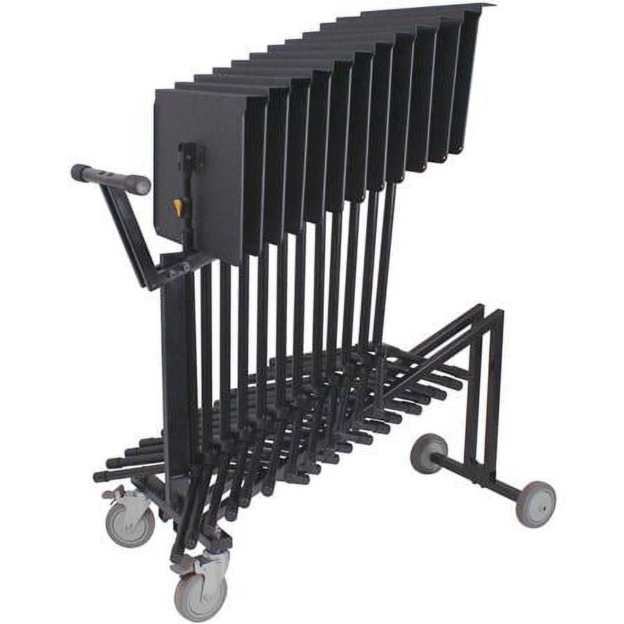 Hercules BSC800 Music Stand Cart For 12 Stands